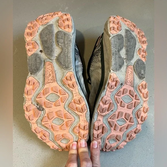 Hoka One One HOKA Challenger ATR 7 Harbor Mist Spruce Women’s 8.5 B - Picture 13 of 14